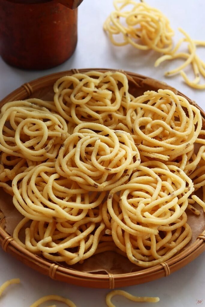 Best Crispy & traditional Murukku in Panruti