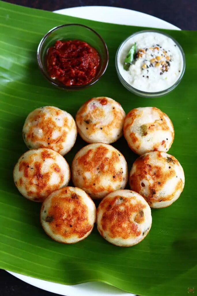 best traditional food in panruti