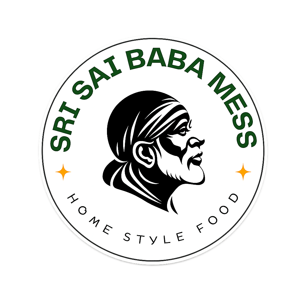 Sri Sai Baba Mess in Panruti