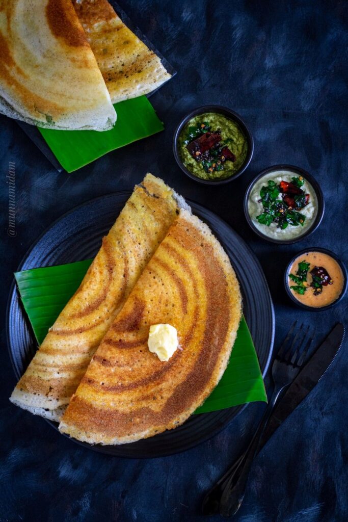 all types of dosa available in Panruti