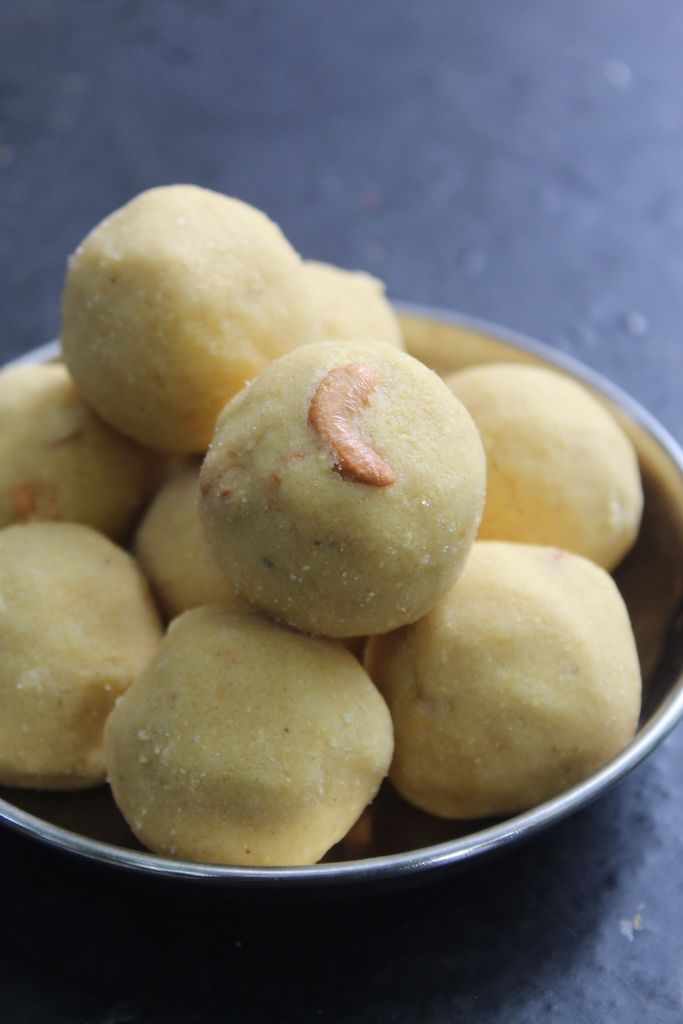 Best homemade Nei Urundai (Ghee Laddu) in Panruti