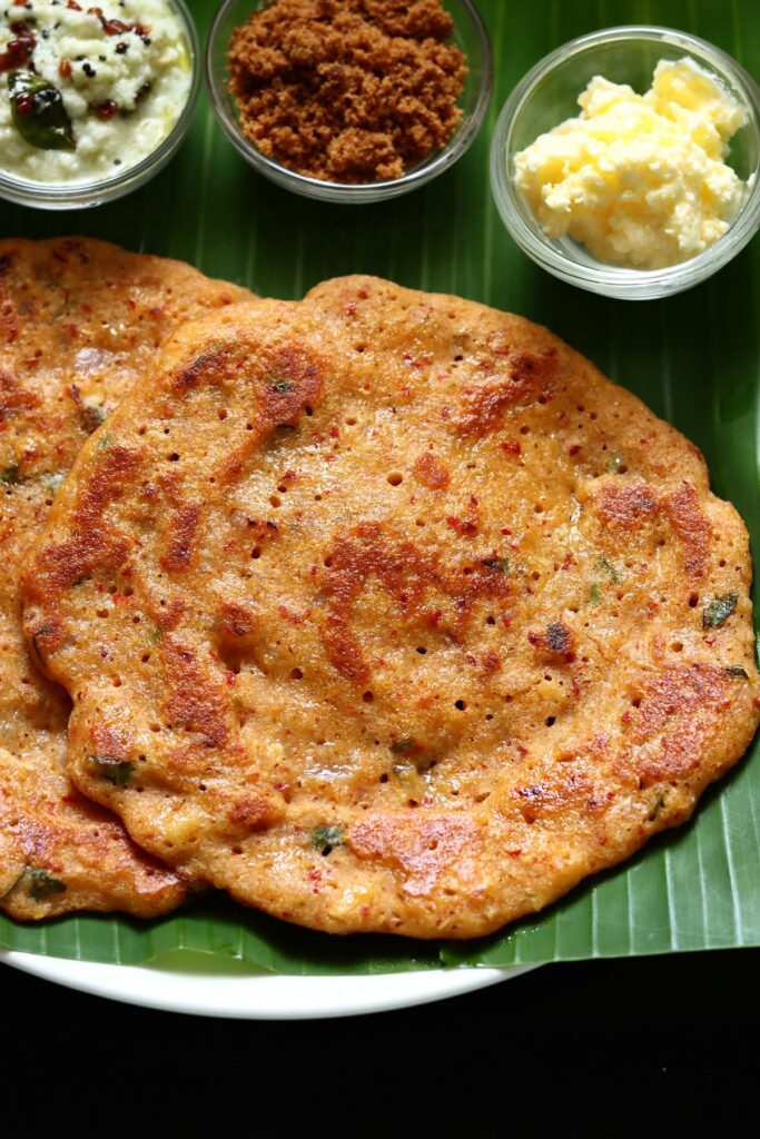 authentic foods in panruti
